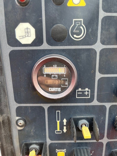 Sold - Articulated Boom Lift - View 2